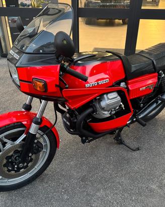 Moto Guzzi 850 Le Mans 2