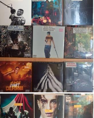 Vinili Edizioni Speciali.