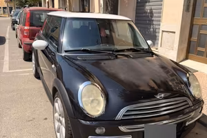 mini cooper R50