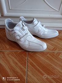 Scarpe NeroGiardini donna mai indossate