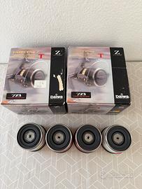 Daiwa Emblem x 5000T