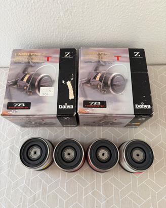 Daiwa Emblem x 5000T