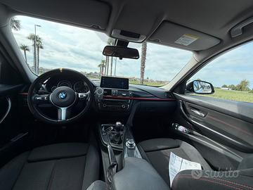 Bmw 318d sport