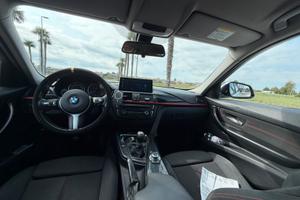 Bmw 318d sport
