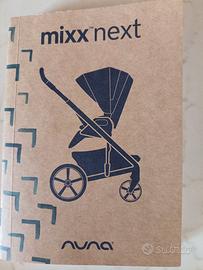 Passeggino Mixx Next Nuna