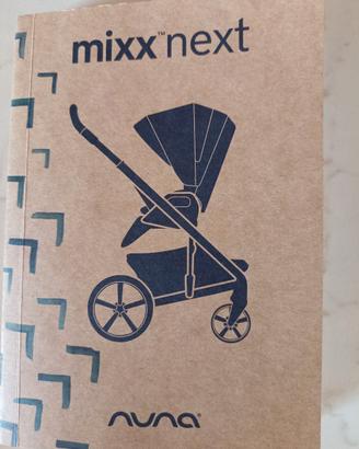 Passeggino Mixx Next Nuna