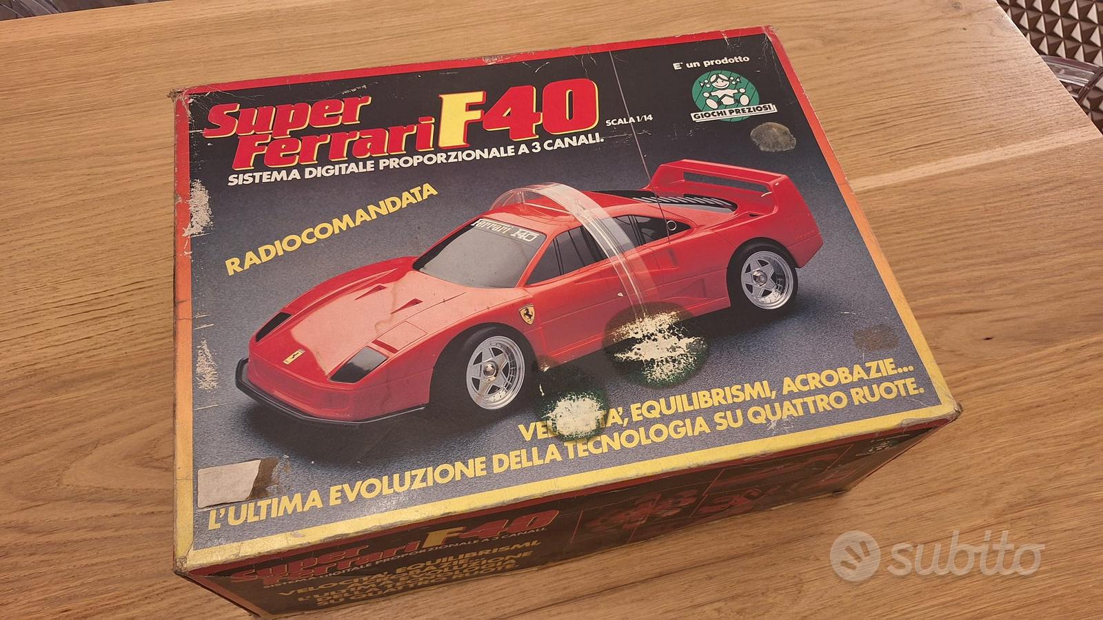 Macchina radiocomandata vintage - Collezionismo In vendita a Napoli