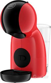 Krups Piccolo XS Dolce Gusto Rossa KP1