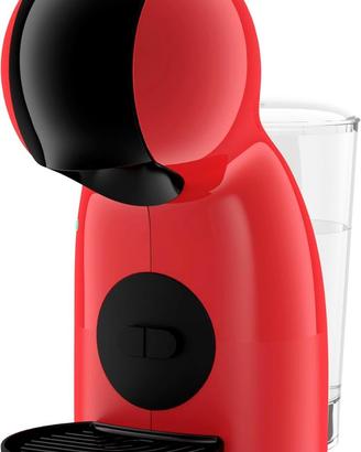 Krups Piccolo XS Dolce Gusto Rossa KP1