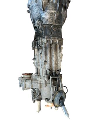 CAMBIO BMW X3 306D3 4X4 240.000KM 160KW 2006