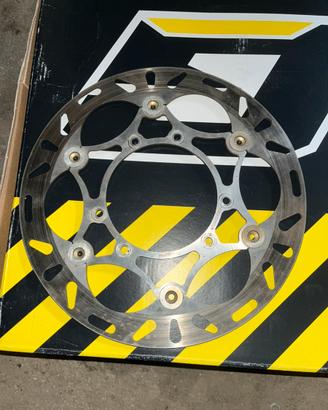 Disco Anteriore Flottante Newfren x Honda CRF