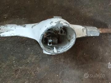 manubrio vespa 125 et3