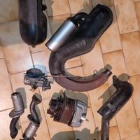 Ricambi originali ed elaborazione Vespa 