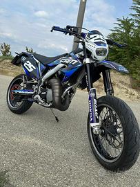 Motard HM 125 2t