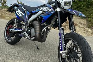 Motard HM 125 2t