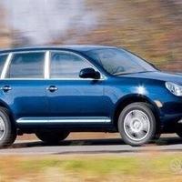 Porsche cayenne 4.5 benzina anno 2005 ricambi