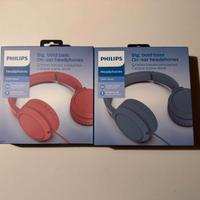 Cuffie Philips 4000 Series, Nuove X2