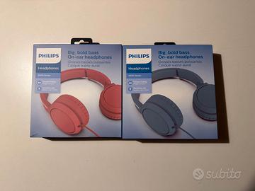 Cuffie Philips 4000 Series, Nuove X2