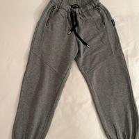 Pantaloni in felpa M·Imperial Grigi Taglia M