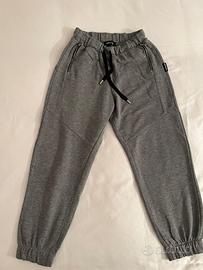 Pantaloni in felpa M·Imperial Grigi Taglia M