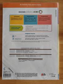 libro scolastico Talent azienda passo passo next 2