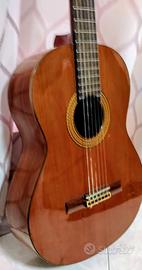 Chitarra classica Alhambra modello 4C, anno 1980.