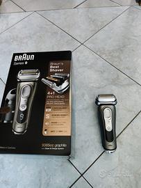 rasoio braun serie 9
