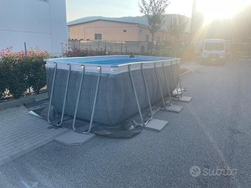 Piscina best way 2x4