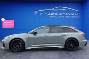 AUDI A6 5ª serie RS 6 Avant 4.0 TFSI V8 quattr...