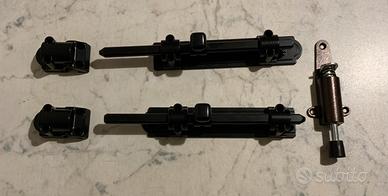 Coppia catenacci di sicurezza AGB