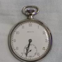 Orologio zenith da taschino vintage