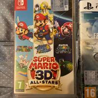 Lotto videogiochi nintendo ds e nintendo switch
