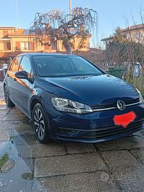 Golf 7.5 1.6 TDI 90cv