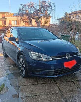 Golf 7.5 1.6 TDI 90cv