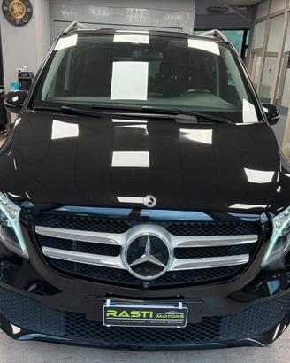 Mercedes-benz V 220 d Automatic Exclusive Long
