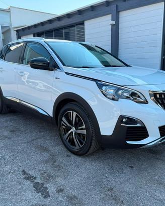 PEUGEOT 3008 BlueHDi 130 S&S GT Line