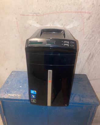 PC Desktop Fisso Packard  imedia S3850