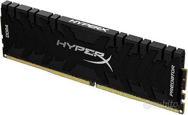 Ram per pc fissi, DDR4 16GB HypeX Predator