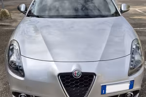 Alfa Romeo Giulietta 1.6 JTDM 120 CV Super (2020)