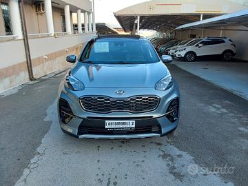 Kia Sportage 1.6 CRDI 136 CV DCT7 AWD Mild Hybrid 
