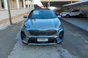 Kia Sportage 1.6 CRDI 136 CV DCT7 AWD Mild Hybrid 