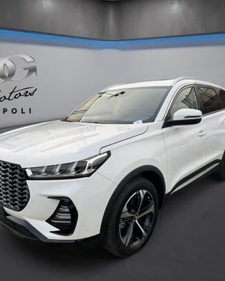 DR 6.0 1.5cc Turbo 150cv CVT Bi-Fuel GPL Km Zero