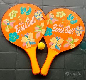 RACCHETTONI DA SPIAGGIA 