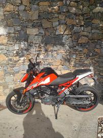 KTM DUKE 125 2020 ABS