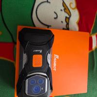 Fossibot 107 pro 24gb/512gb rugged phone
