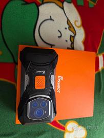 Fossibot 107 pro 24gb/512gb rugged phone