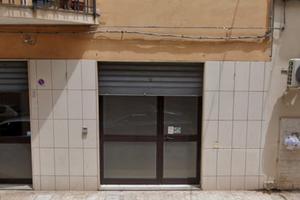 Garage in via Luigi Vanvitelli, Siracusa