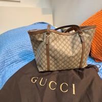 Borsa shopper gucci