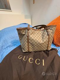 Borsa shopper gucci