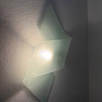 DUE APPLIQUE/LAMPADE DA MURO bellissime‼️‼️